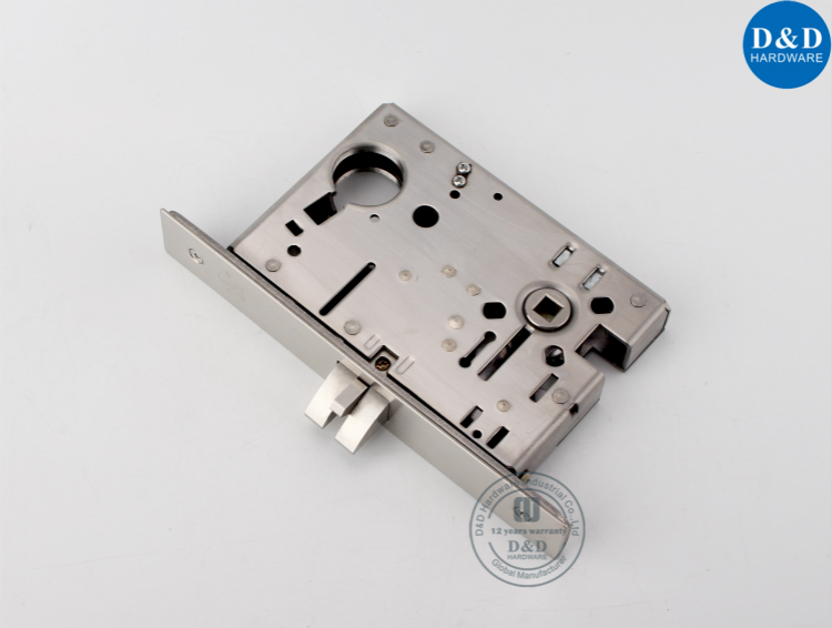 ANSI GURTISE DASSION DOOR LOCK-D & D أجهزة