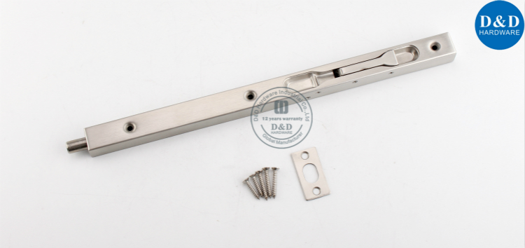 الصف 316 أخفى Flush Bolt-D & amp؛ D الأجهزة