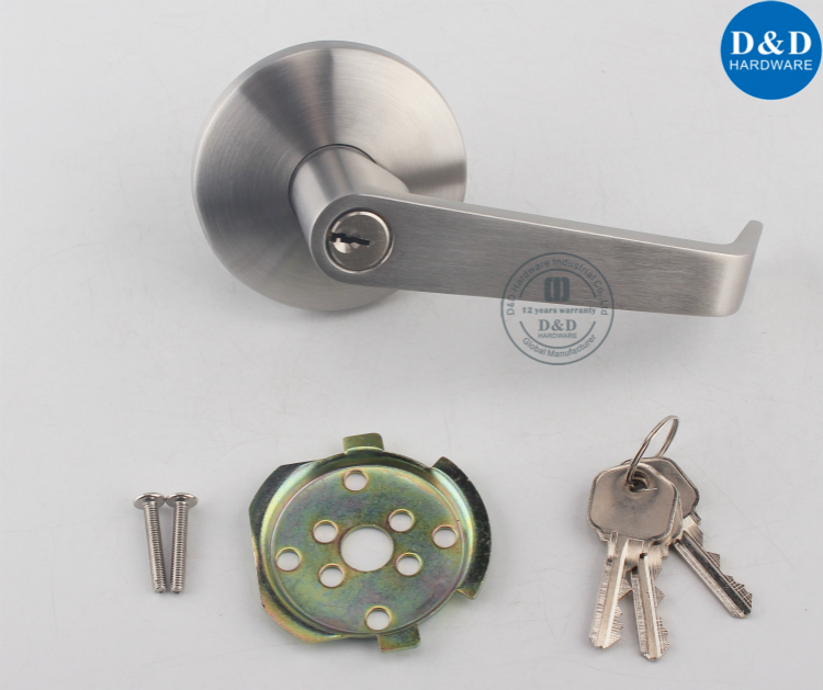 SS304 Fire Rated Lever Trim-D & D Hardware