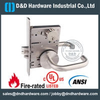 SS304 ANSI قفل نقر الفصل الدراسي- DDAL05-F05