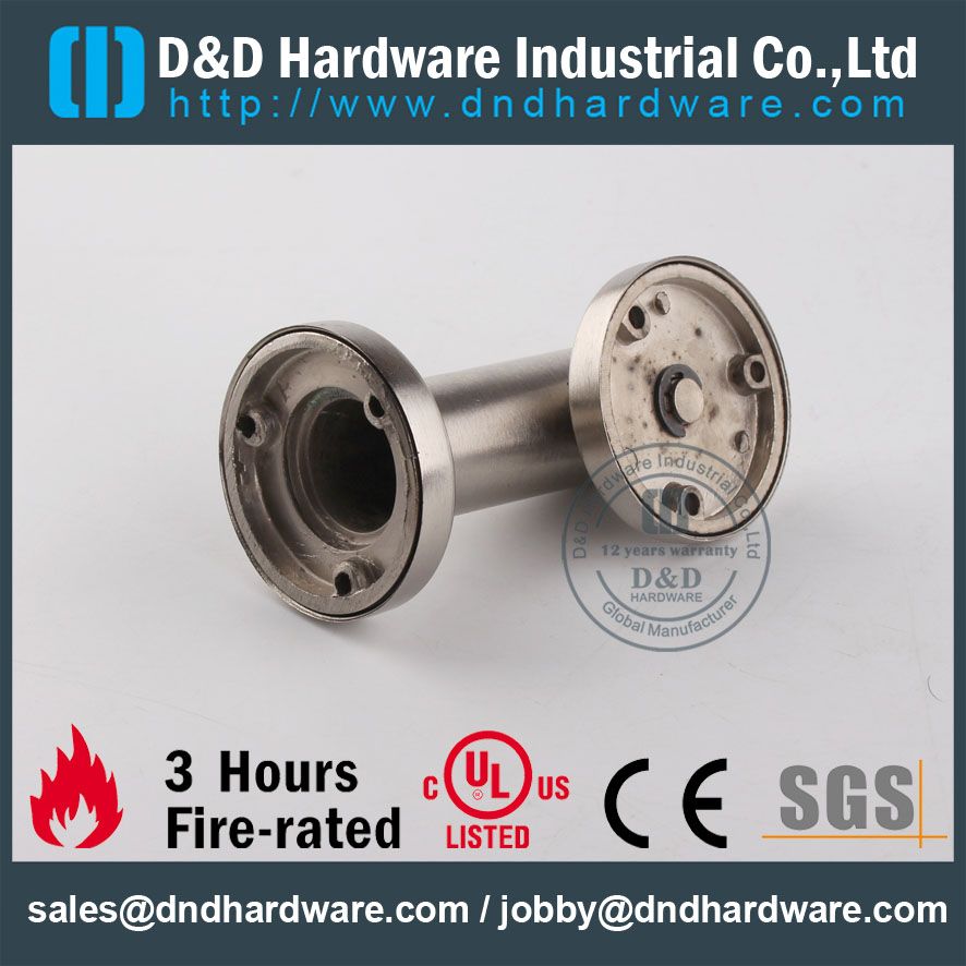 D&D Hardware-CER SS304 SPOPPER DDDS028