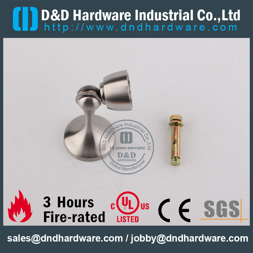 D&D Hardware-Magnetic Stafless Door حامل DDDS027
