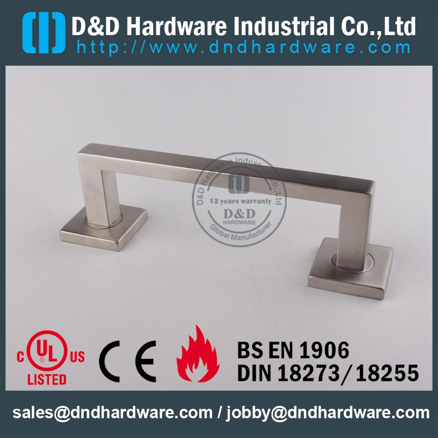 D & amp؛ D Hardware-Wholesale الفولاذ المقاوم للصدأ سحب مقبض DDPH019