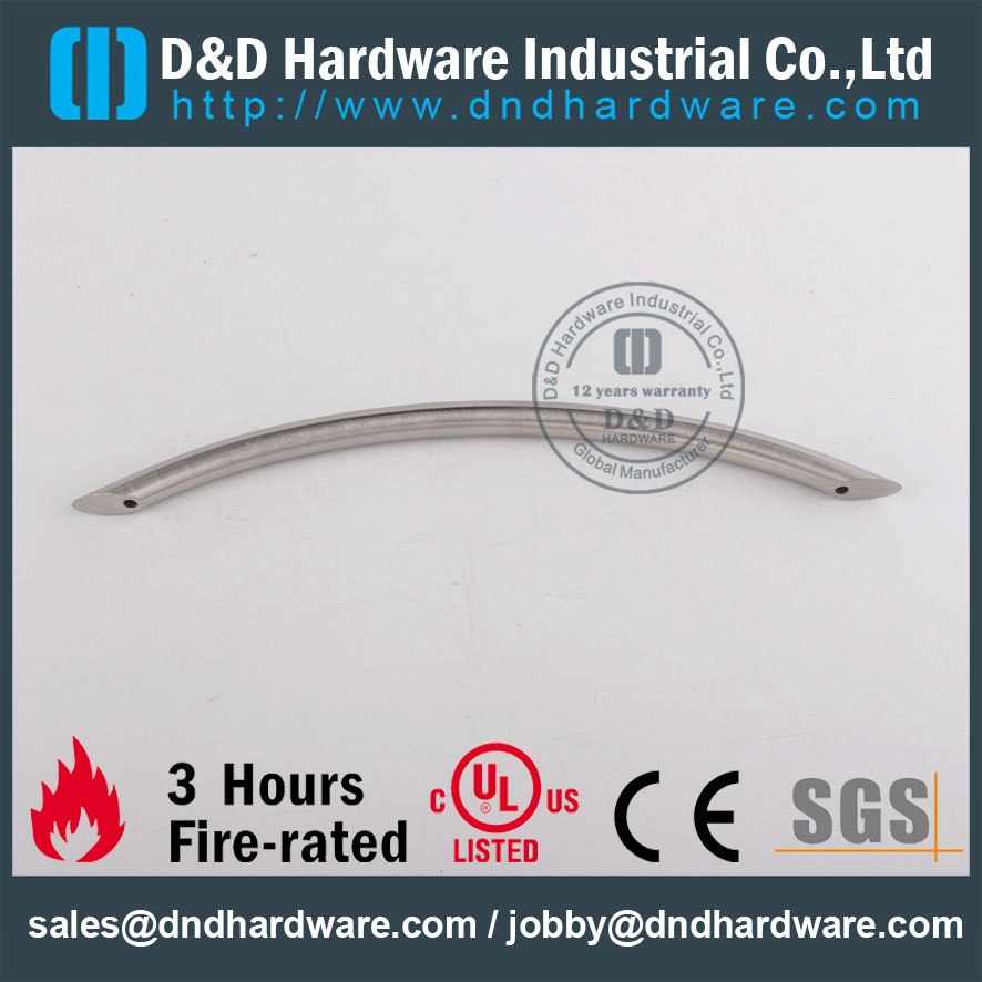 D & أمبير ؛ D الأجهزة بالجملة الصف SS304 الأثاث مقبض DDFH002