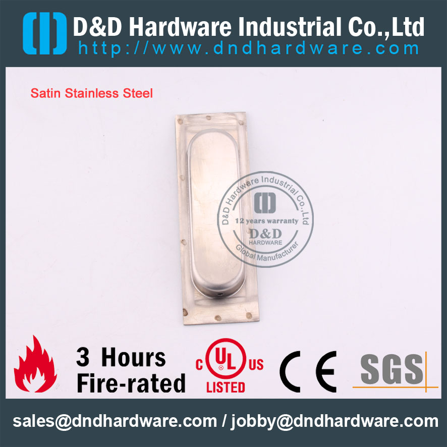 dd الأجهزة-الجملة الصف SS304 الأثاث مقبض DDFH010