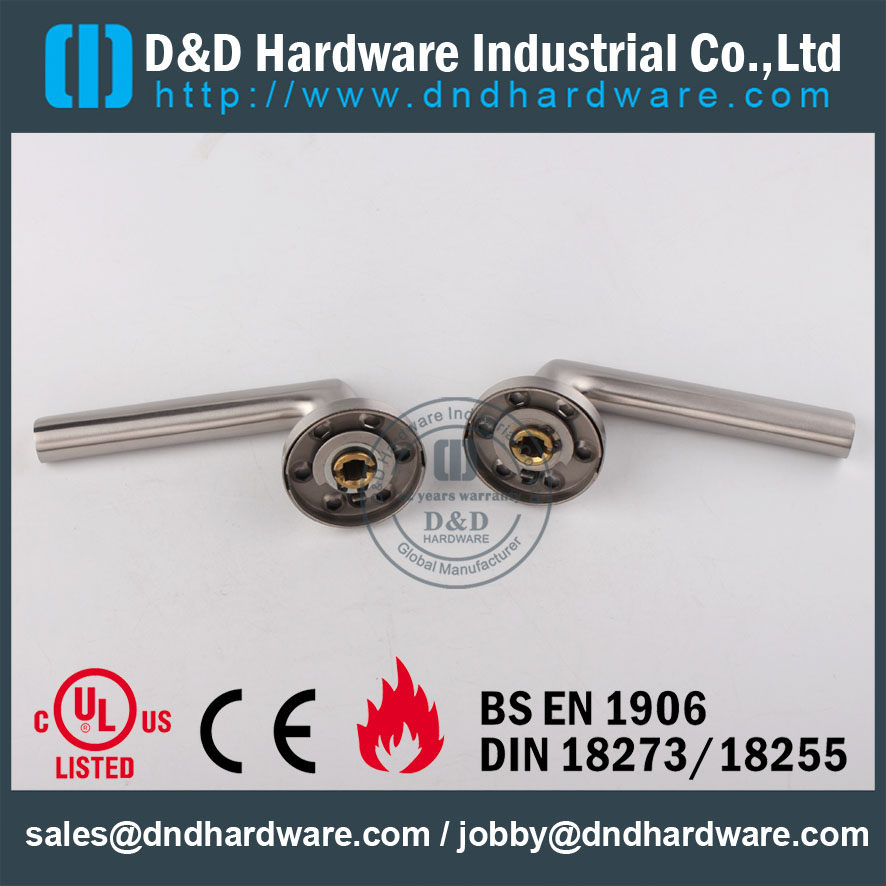 D & amp؛ D Hardware-Construction Hardware SS304 Door door DDSH016