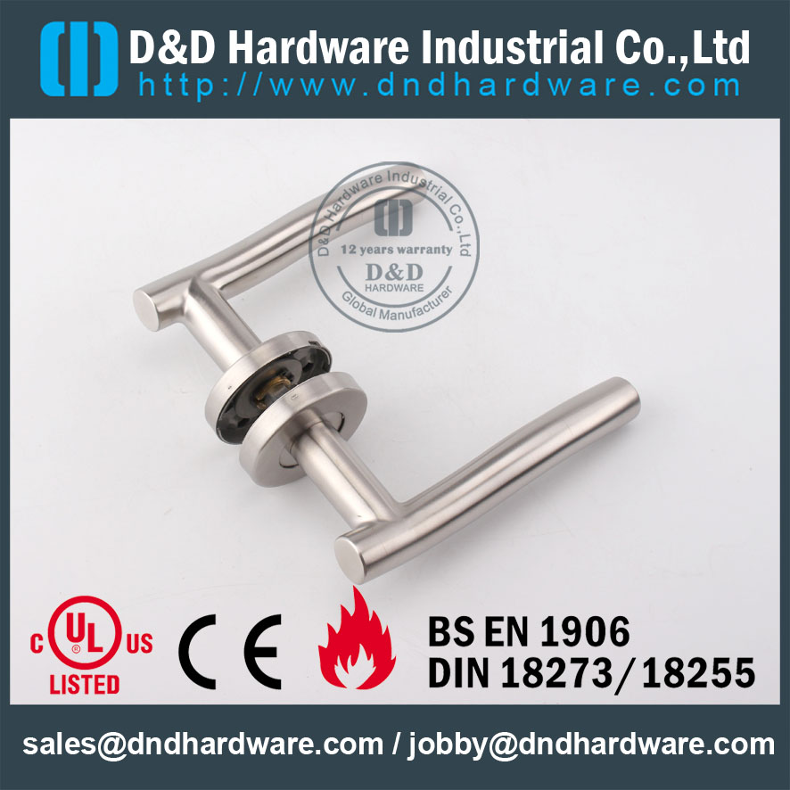 د & د أجهزة الأجهزة المزخرفة الأجهزة مقبض DDTH007