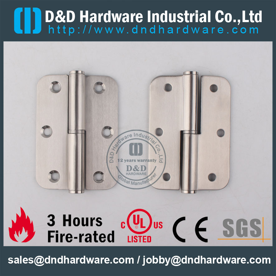 D & D أجهزة البناء الأجهزة SS304 رفع المفصلي DDSS020