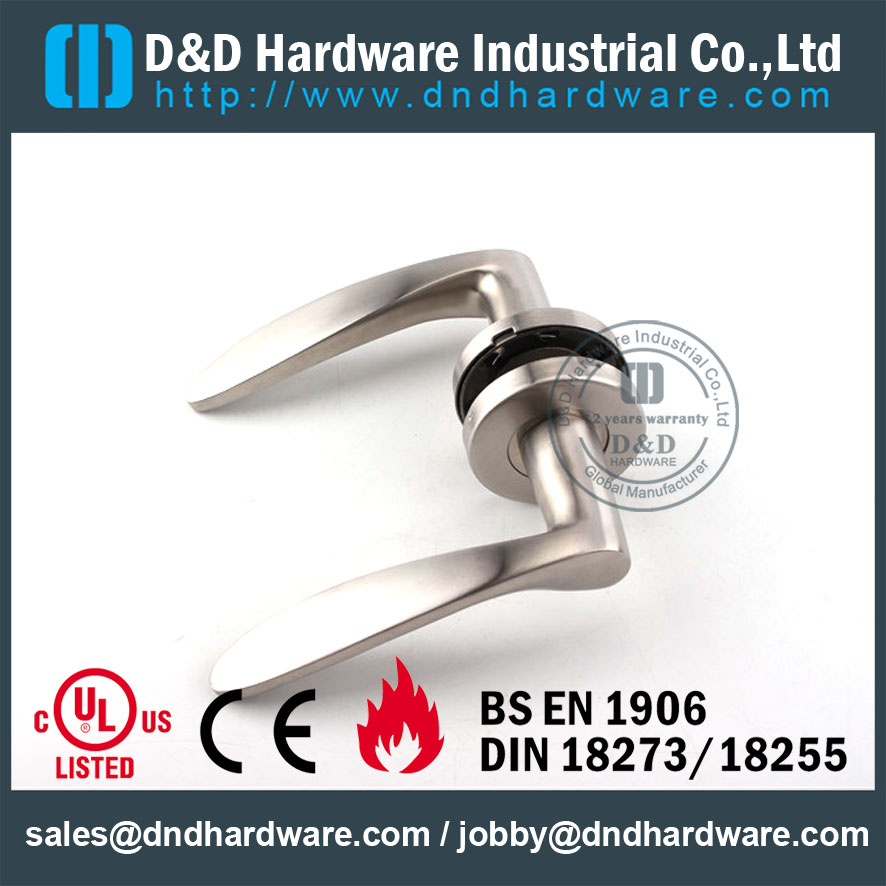 D & amp؛ D Hardware- مقبض ذراع الباب DDSH001