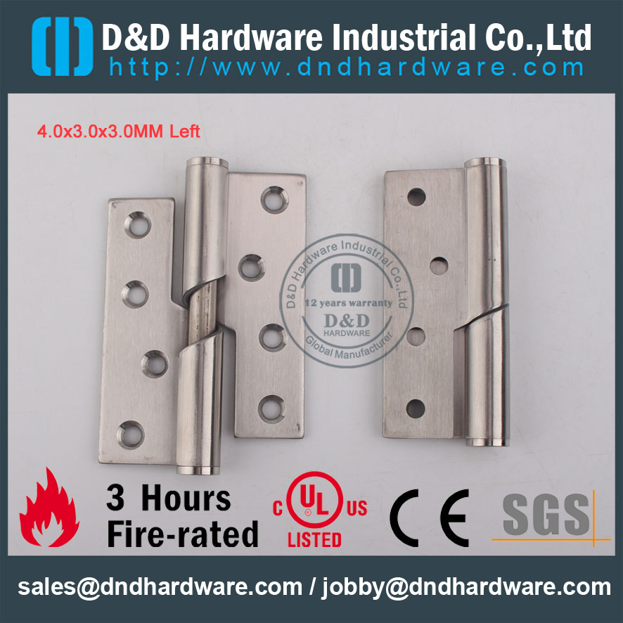 د & د أجهزة البناء الأجهزة SSS ارتفاع المفصلي DDSS016