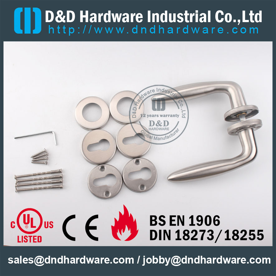 D & أمبير ؛ D الأجهزة-الديكور تصميم التعامل مع الأنابيب DDTH036