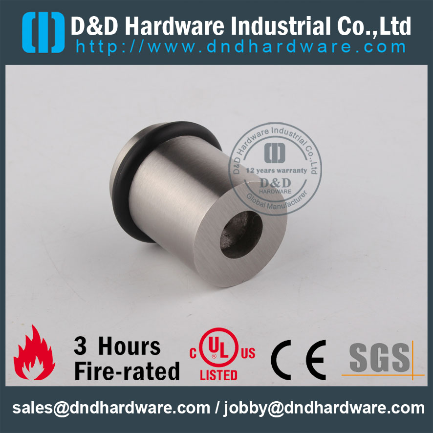 D&D Hardware-CE Fire Rated SSS SPOPPER DDDS011