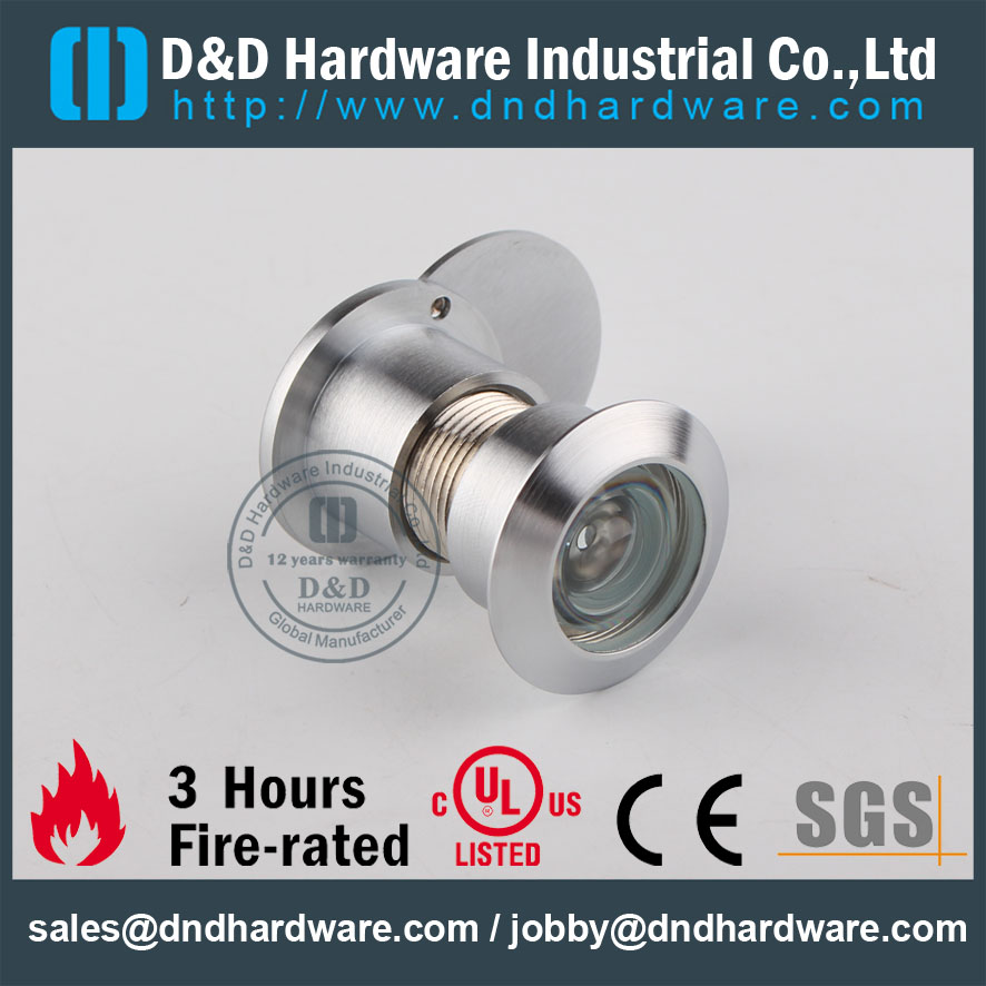 D&D HARDWARE-MARDWARE INTERIOR BASTER مع غطاء DDDV003