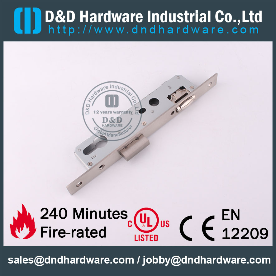 D & D الأجهزة Wholesale 2585 Lroler Lock DDML022