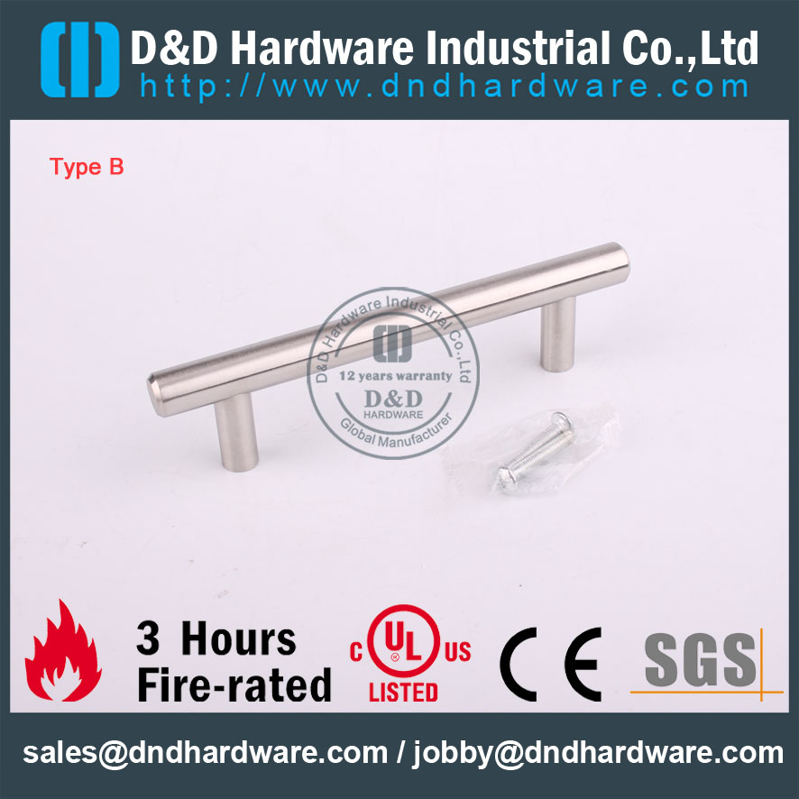 DD Hardware-Wholesale Grade SS304 مقابض الأثاث DDFH001