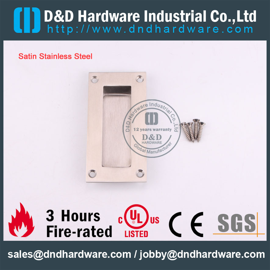 DD Hardware-SS304 Door Accessories مقابض الأثاث DDFH010