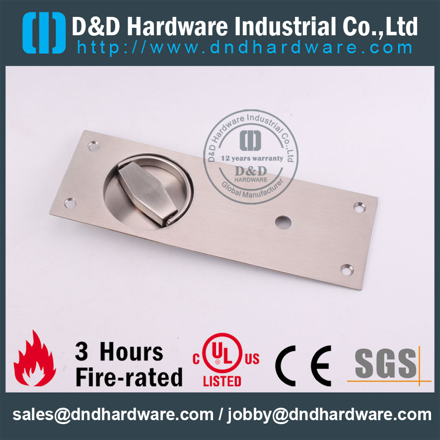 DD Hardware-Construction الأجهزة SS304 مقابض الأثاث DDFH015