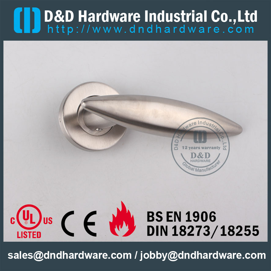 D & amp؛ D Hardware-Construction Hardware SSS مقبض الرافعة الصلبة DDSH021