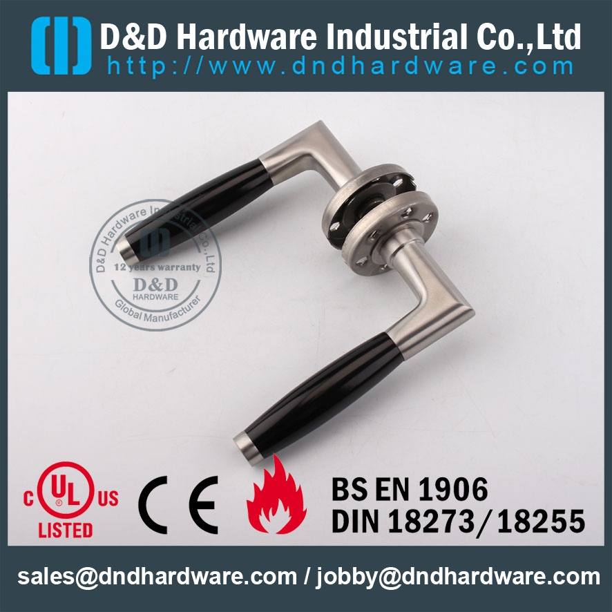 DD Hardware-Stainless Steel 304 مقبض صلب DDSH049