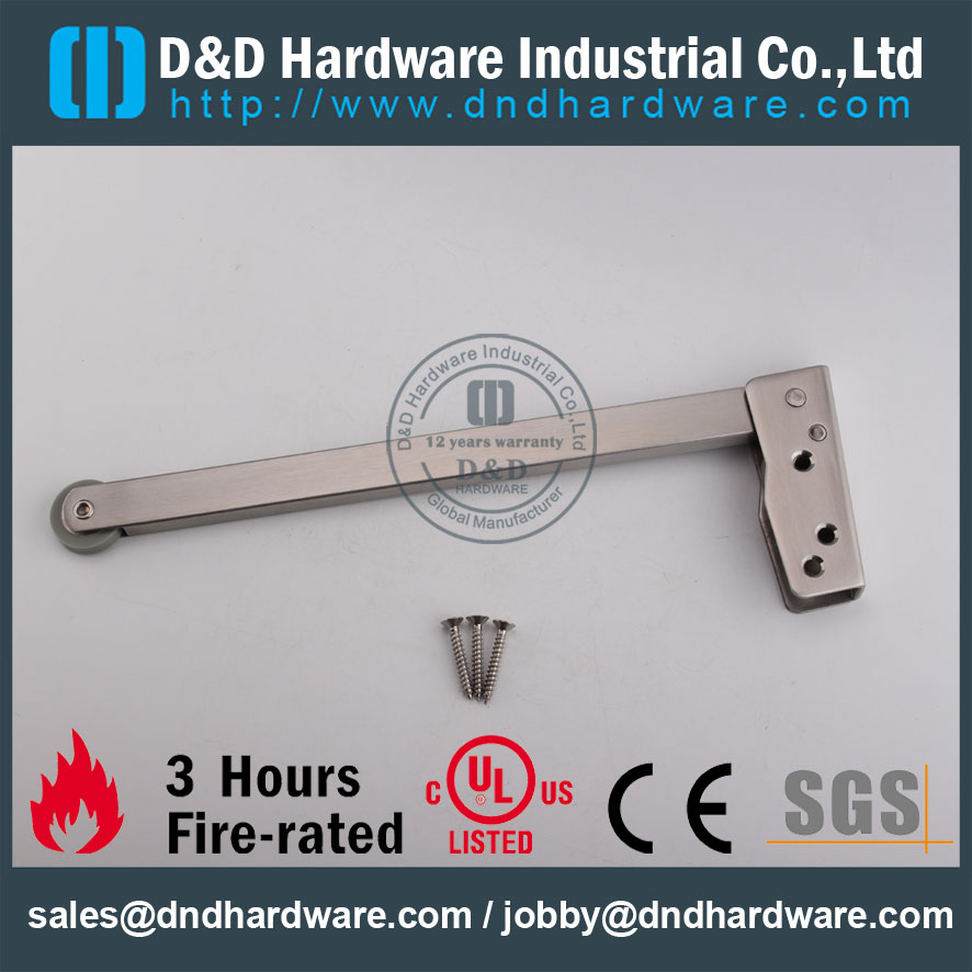 D & أمبير ؛ D الأجهزة المعماري الأجهزة SS304 باب محدد DDDR002-B