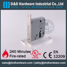 هيكل قفل رأس مربع SS304- DDML029