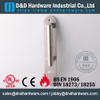 SUS304 EURO Profile Door Metal Door Metal مع لوحة لسوق الأرجنتين