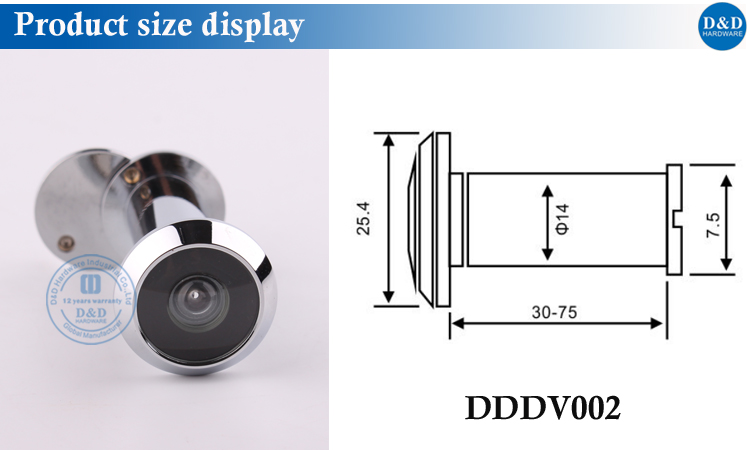 عرض حجم DDDV002