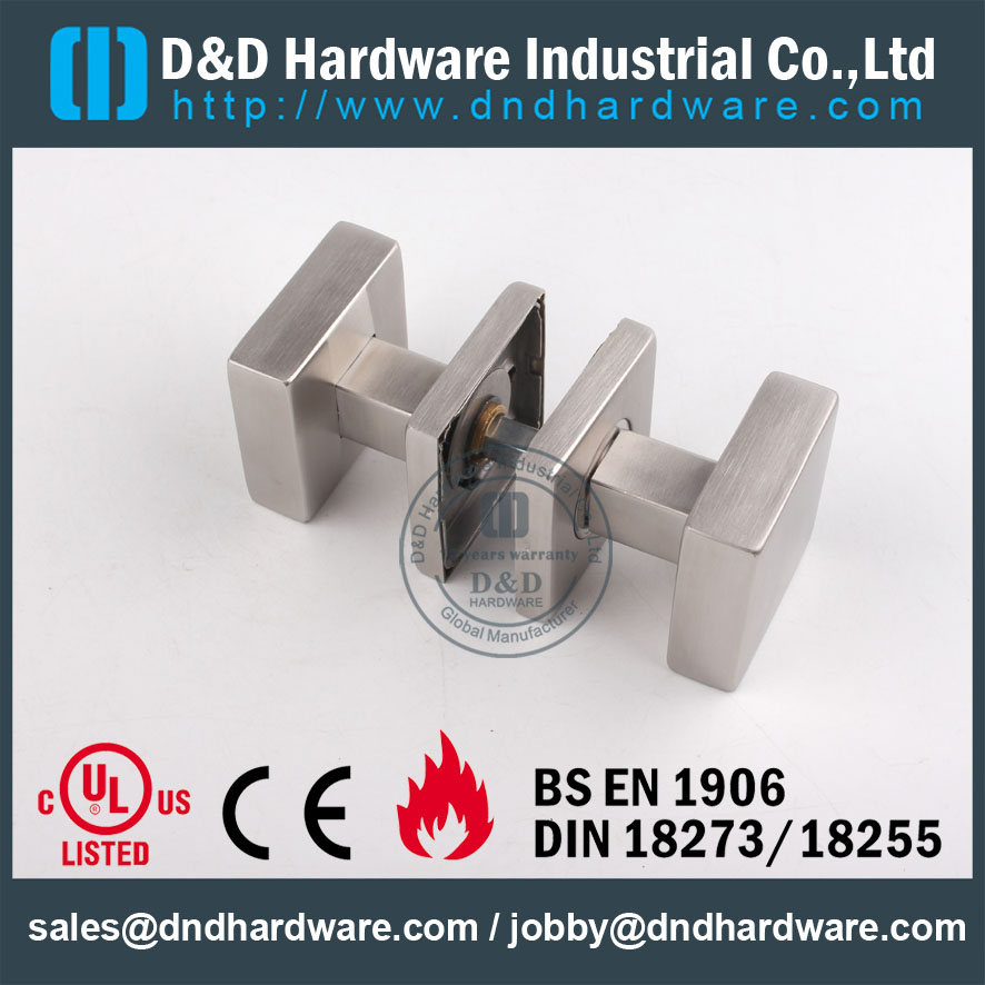 D & amp؛ D Hardware-EN مقبض الباب SSS بمقبض SSS DDTH030