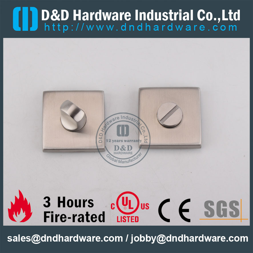 D & D Hardware-CE قياسي SS304 إبهام إبهام مع مؤشر DDIK004