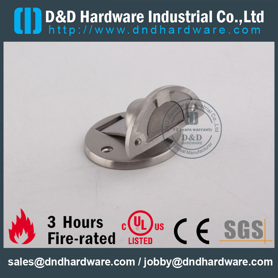 D&D Hardware-Ce Door Ironmongery Door Magnetic Doord DDDS036