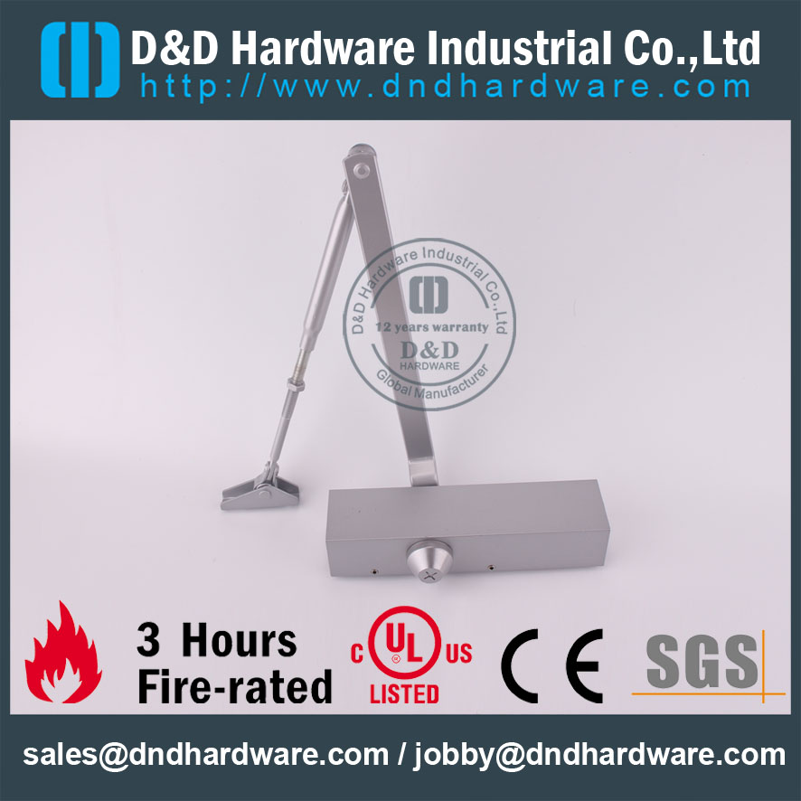 D & أمبير ؛ D الأجهزة والألمنيوم باب Ironmongery باب توثيق DDDC-JU-082