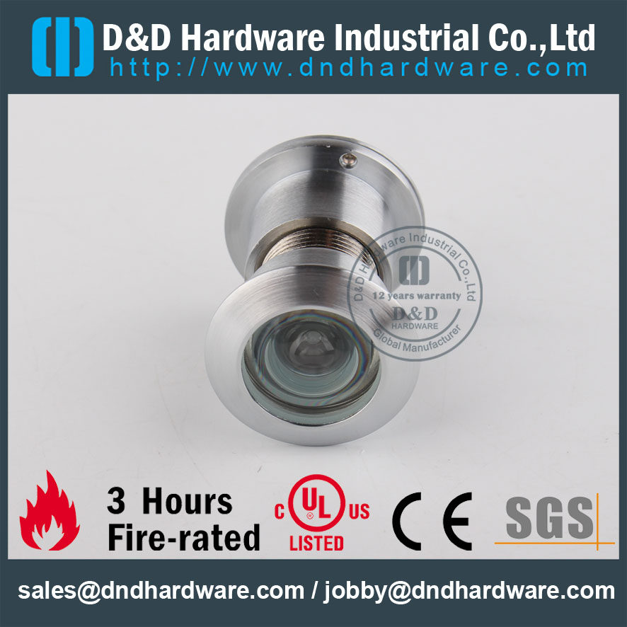 D&D Hardware-Europe Market Door Wooden Door مع غطاء DDDV003