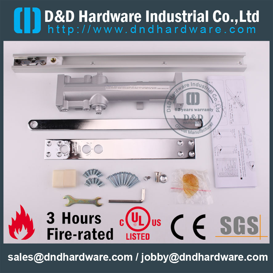 D & أمبير ؛ D الأجهزة المعماري الأجهزة الباب أقرب DDDC-JU093