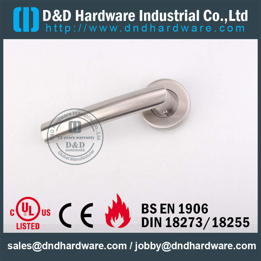 D & amp؛ D تصميم مقبض ذراع الأنبوب DDTH025