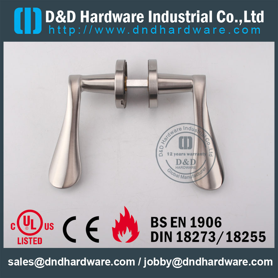 D & amp؛ D Hardware-Wholesale صلب الذى لا يصدأ صلب مقبض DDSH012