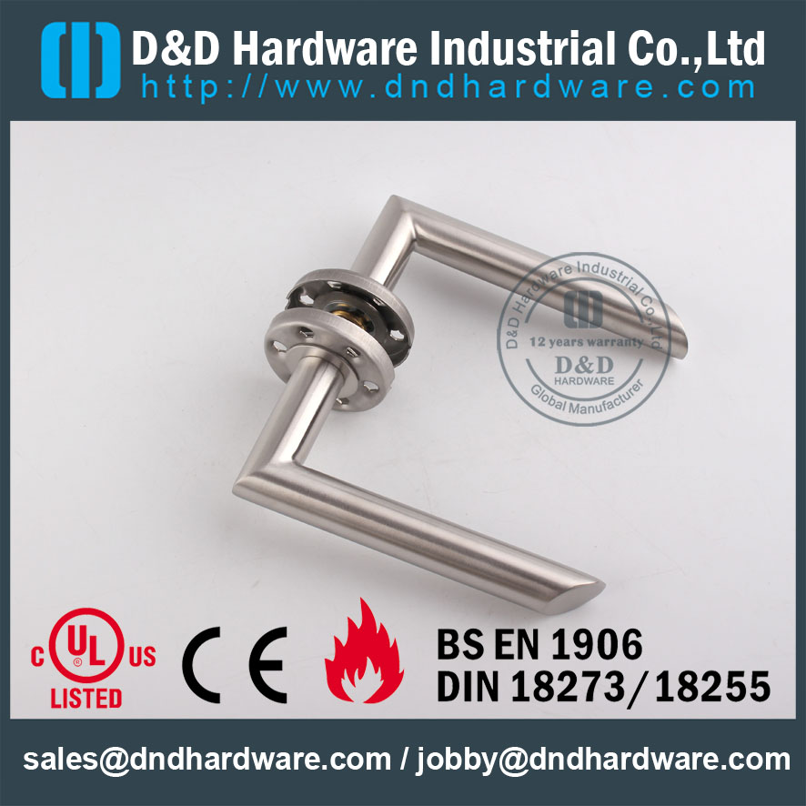مقبض دند و د أنابيب الأجهزة مع شهادة CE DDTH012