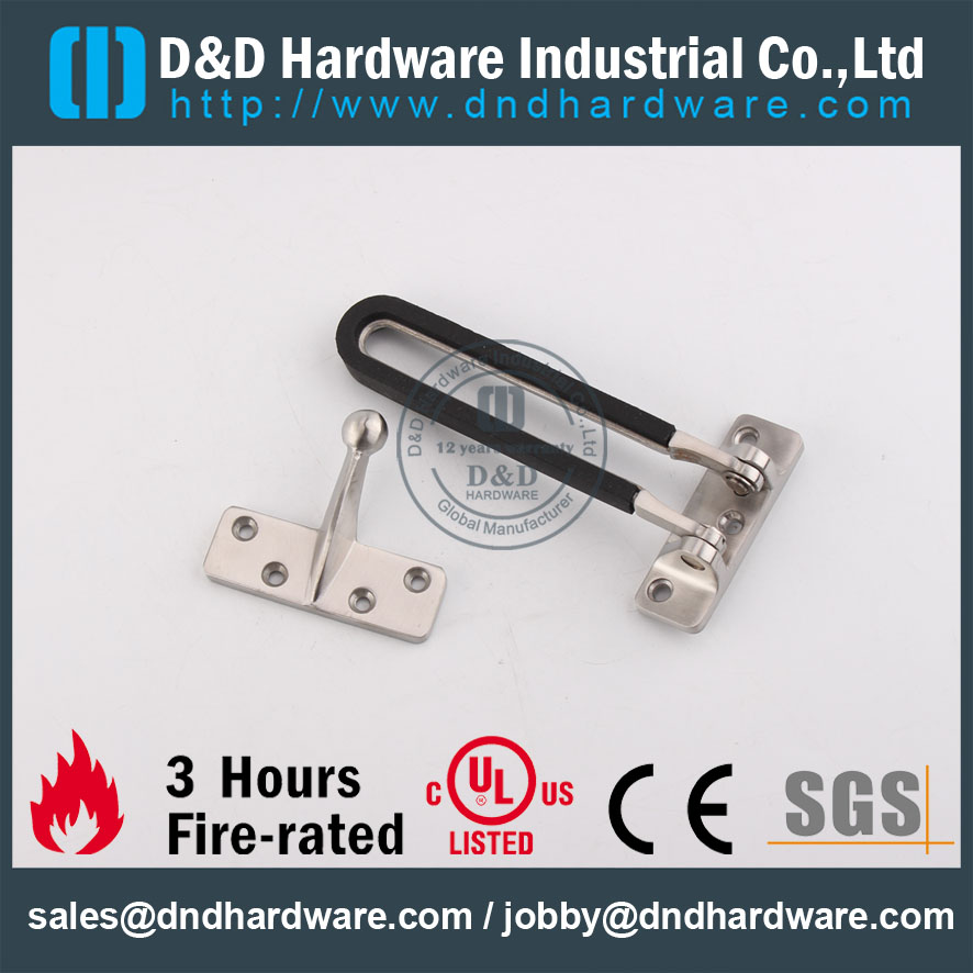 D&D Design-Decorative Design SS304 Door Guard DDDG008