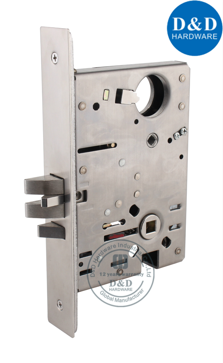 304 ANSI Classroom Gurtise Lock-D & D Hardware