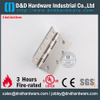 SS304 متين مقاوم للحريق UL مصنف 4BB مفصلة DDSS008-FR-5x4.5x4.6mm
