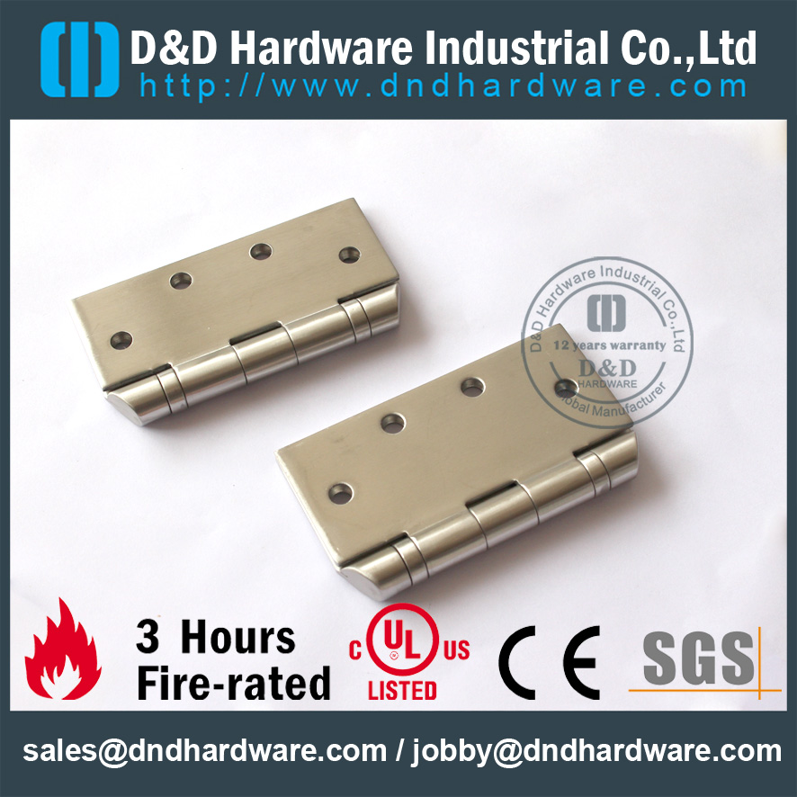 4.5x4.5x3.5mm مفصلات - 3 - D&D الأجهزة 
