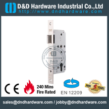 CE SS304 نقر قفل باب مقاوم للحريق -DDML026.5