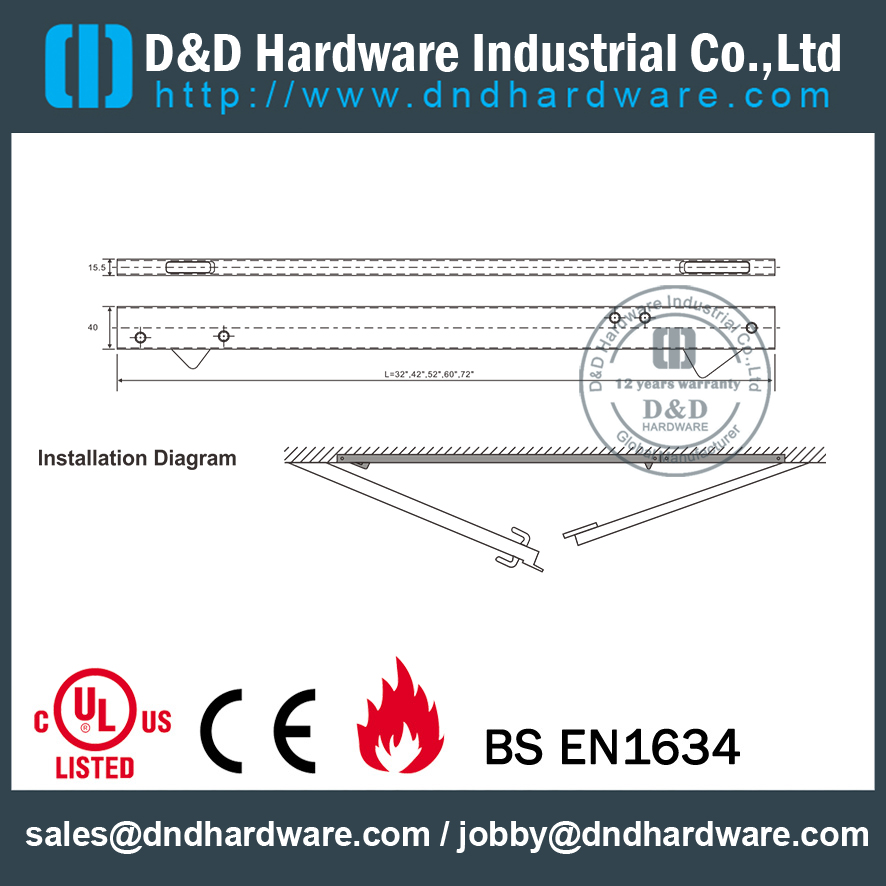 DDDR003 尺寸.