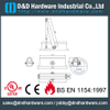 الألومنيوم 80-120 كيلوغرام من النار متين الحريق المقنن بالقرب من UL للباب الخشبي- DDDC018