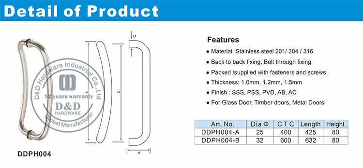 DDPH004 详情.
