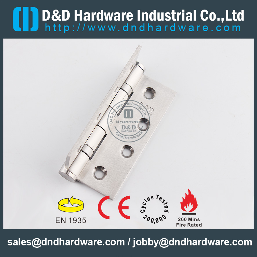 SSS304 Door Hinge-D & D الأجهزة