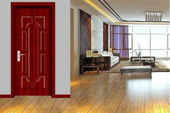شل الأجهزة الباب