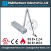 سبيكة الألومنيوم الباب الأوتوماتيكي القريب لأبواب الحديد - DDDC -50V 