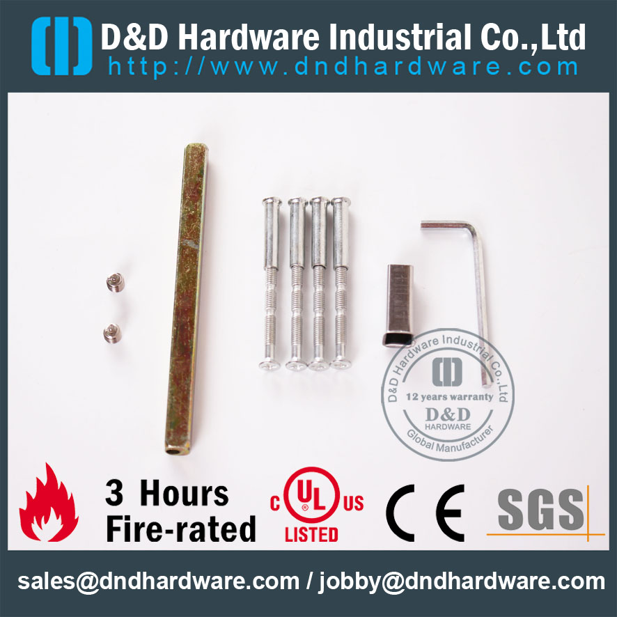 مقبض DDPL006 صورة 5 - DD HArdware