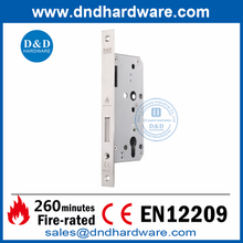 الصلبة SUS304 CE اليورو نقر ديدبولت قفل الباب- DDML013