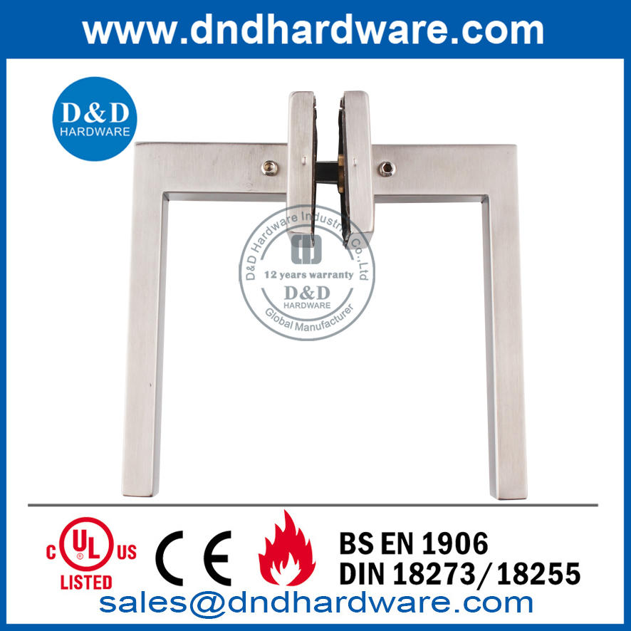 مقبض الباب الداخلي الحديث المخصص من الفولاذ المقاوم للصدأ- DDTH020